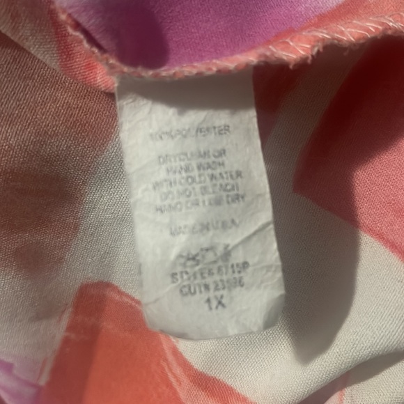 Entro print top - Picture 4 of 4